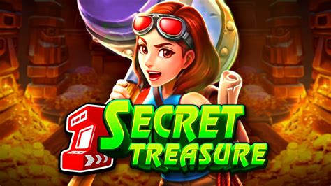 Secret Treasure 1xbet